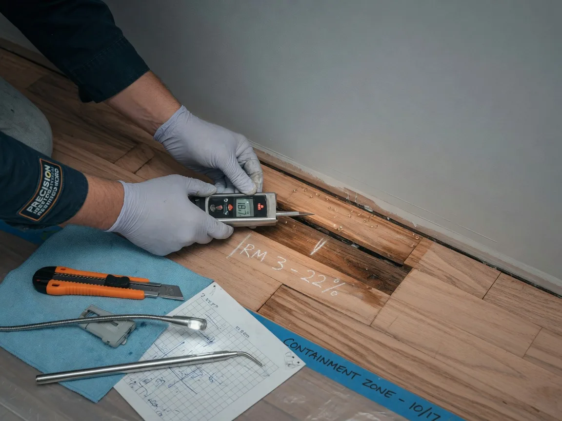 Why choose Water Removal in Great Bend, KS